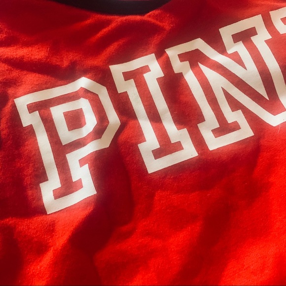 PINK sports bra - Picture 3 of 4